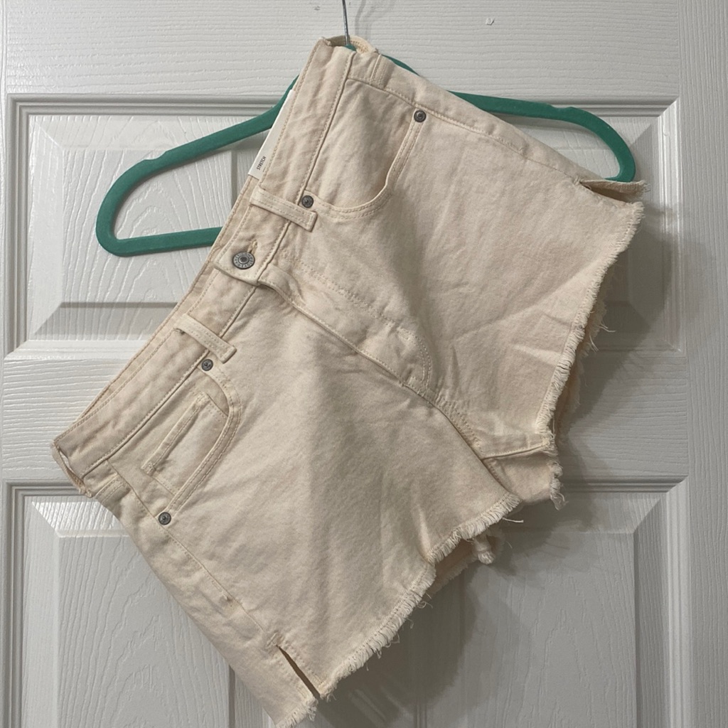 Brand New Denim Shorts